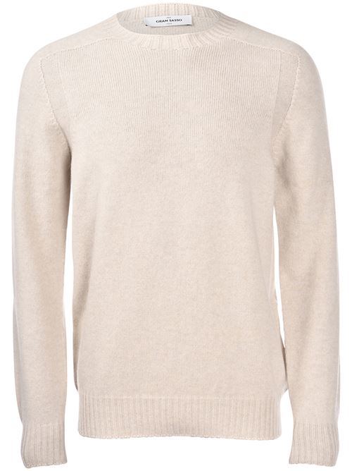 Maglia Gran Sasso beige GRAN SASSO | 24157 25024.054